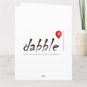 You Moove Me - Valentijnsdag Kaart (Achterkant)