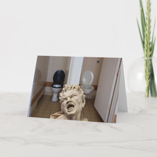 You must eat more fibre. kaart (Voorkant)