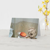 You must eat more fibre. kaart (Gele Bloem)