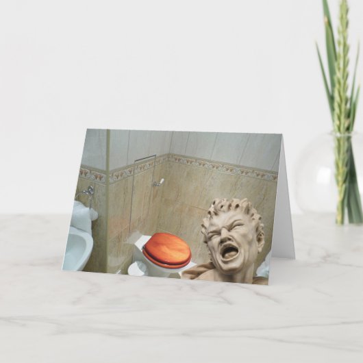 You must eat more fibre. kaart (Voorkant)