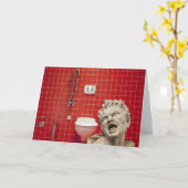 You must eat more fibre. kaart (Gele Bloem)