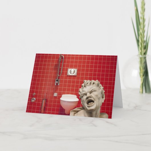 You must eat more fibre. kaart (Voorkant)