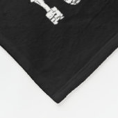 You Need A Gun Sitting Bull Shirt Pro-2nd Amendmen Fleece Deken (Hoek)