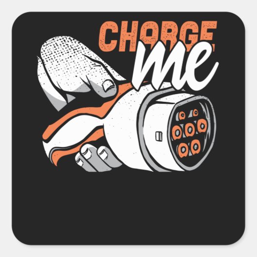 You Need A Load Vierkante Sticker (Voorkant)