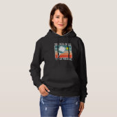 You Need Balls To Play Pickleball Player_2 Hoodie (Voorkant volledig)
