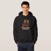 You Need to Work On Your Puns Daddy Naughty Dad Pl Hoodie (Voorkant volledig)