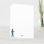 You OCTOPI my thoughts Kaart (Achterkant)