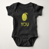 You Olives Love Valentinesday Romper (Voorkant)
