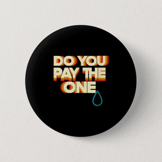 You Pay Trading Card Game Tcg Ronde Button 5,7 Cm (Voorkant)