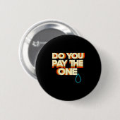 You Pay Trading Card Game Tcg Ronde Button 5,7 Cm (Voorkant /achterkant)