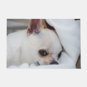 You pet dog puppy custom foto chihuahua deurmat (Voorkant)