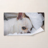 You pet dog puppy custom foto chihuahua handdoek (Handdoek)