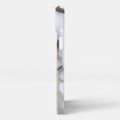 You pet dog puppy custom foto chihuahua iPhone hoesje (Linkerkant)