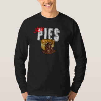 You Pies Notts County T-shirt