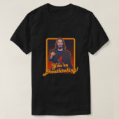 YOU RE BREATHTAKING!! - Keanu Reeves Classic T-shirt (Design voorkant)