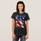 You re Fired Celebrate Democracy Join the Movement T-shirt (Voorkant volledig)