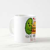 You’re Kind of a Big Dill Mug Koffiemok (Voorkant links)