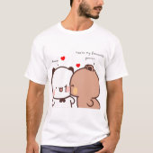 You_re Mijn favoriete persoon Bubu en Dudu 2023 T-shirt (Voorkant)