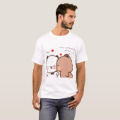 You_re Mijn favoriete persoon Bubu en Dudu 2023 T-shirt (Voorkant volledig)