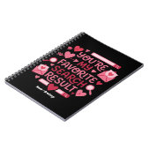 You’re My Favorite Search Result Romantic  Notitieboek (Linkerzijde)