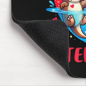 You’re My Otter Half Valentine Funny Love Pun Cute Muismat (Hoek)