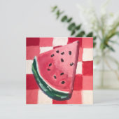 You’re One in a Melon Kaart (Staand voorkant)