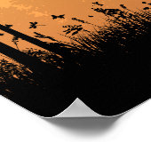 You’re one of a kind — act like it. Motivation Poster (Hoek)