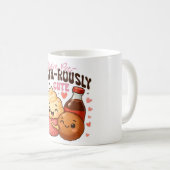 You’re Pre-Pasta-rously Cute Mug  Koffiemok (Voorkant rechts)