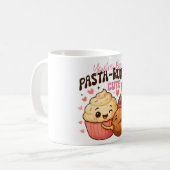 You’re Pre-Pasta-rously Cute Mug  Koffiemok (Voorkant links)