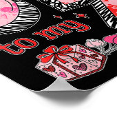 You’re The 6 To My 7 Funny Valentine’s Day 67 Meme Poster (Hoek)