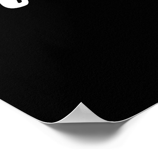 You’re the Matcha to My Latte Poster (Hoek)