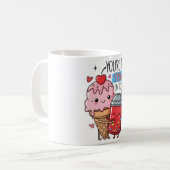 You’re the Sprinkle on Top Ice Cream Mug Koffiemok (Voorkant links)