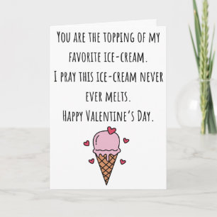 You’re the Topping – Ice Cream Love is een Amerika Kaart