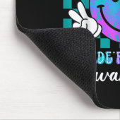 You Ribbon Suicide Prevention Awareness Women Men  Muismat (Hoek)