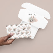 You Rock Bunny Guitar Tissue Paper Tissuepapier