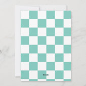 You rock guitar classroom valentine's day card feestdagenkaart (Achterkant)