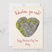 You Rock Heart Kinder Klaslokaal Valentijn