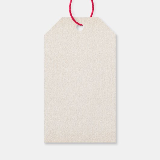 You Rock Heart Kinder Klaslokaal Valentijn Cadeaulabel (Achterkant)