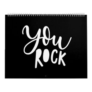 you rock kalender