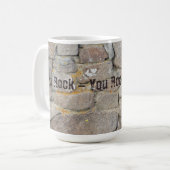 You Rock koffiemok (Voorkant links)