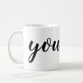 you rock koffiemok (Links)