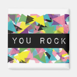 You Rock Magneet