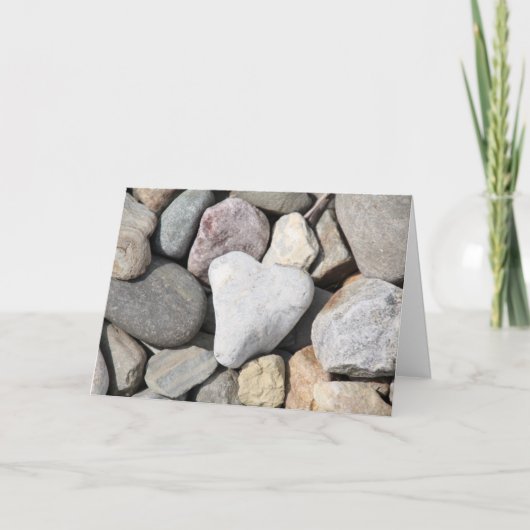 You Rock My World - Valentijnsdag Kaart (Voorkant)