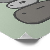 You Rock Poster (Hoek)