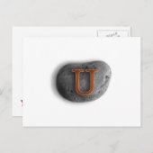 You Rock postkaart (Voorkant / Achterkant)