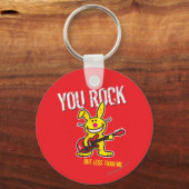 You Rock Sleutelhanger (Voorkant)