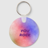 You Rock Sleutelhanger (Voorkant)