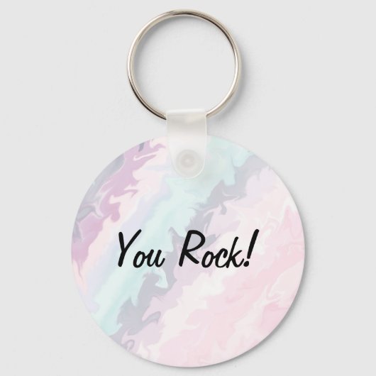 You Rock Sleutelhanger (Voorkant)