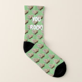 You Rock Socks Sokken (Rechts - buiten)