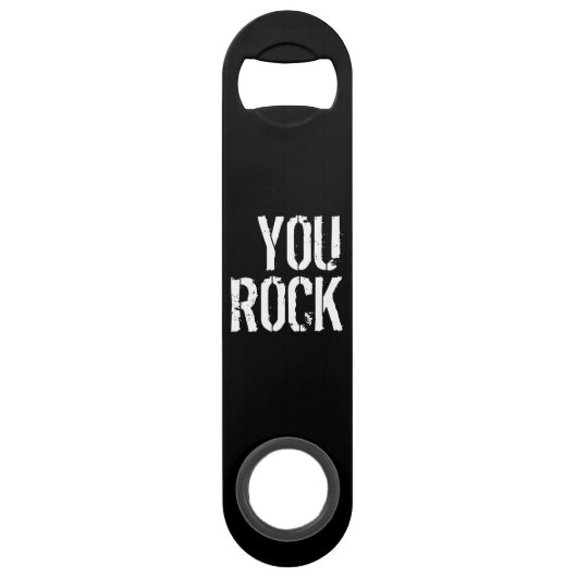 You Rock - Speed Flessenopener (Voorkant)